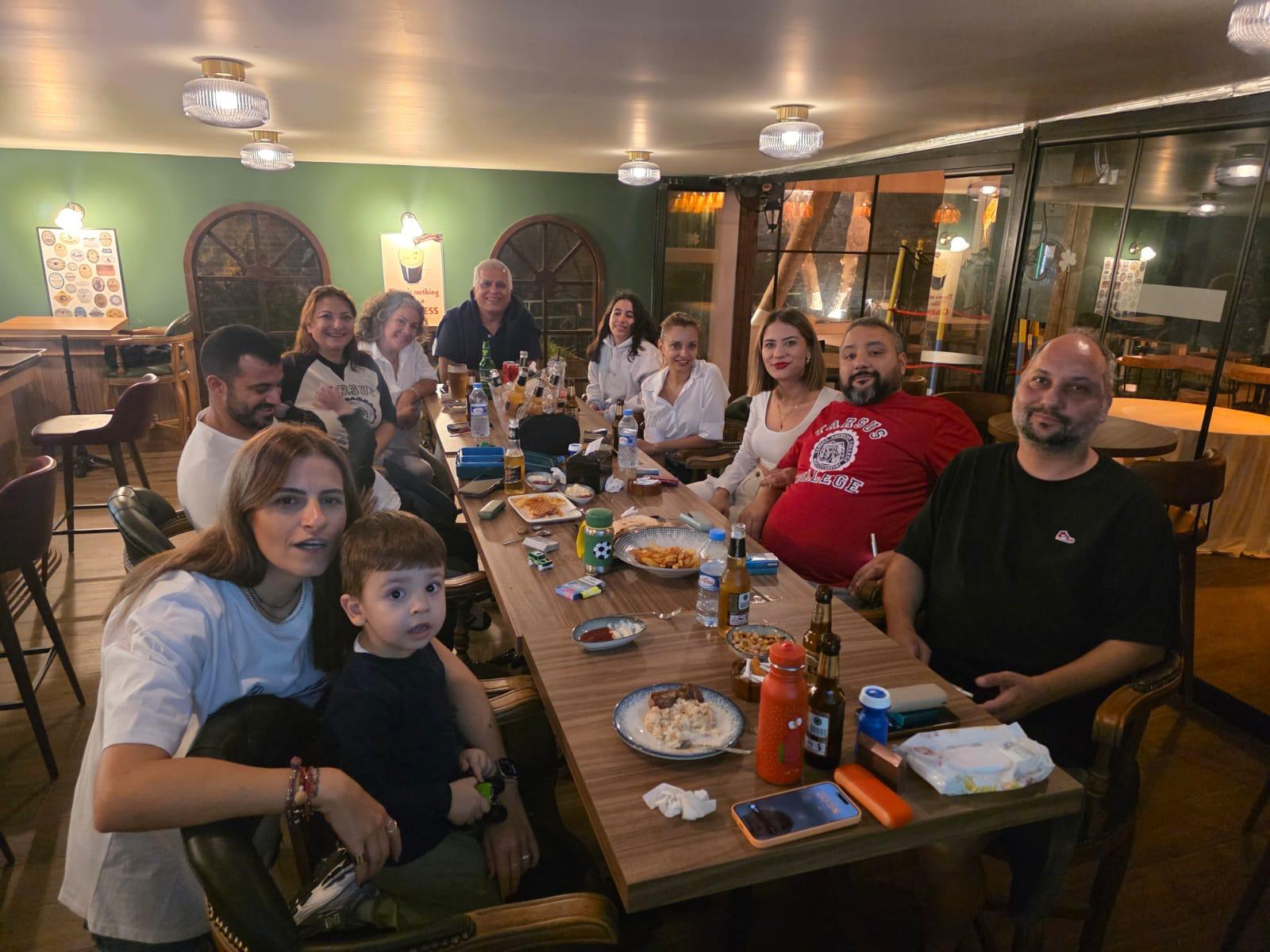 Kıbrıs Son Cuma Buluşması