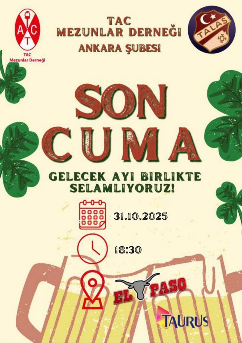 TAC SON CUMA
