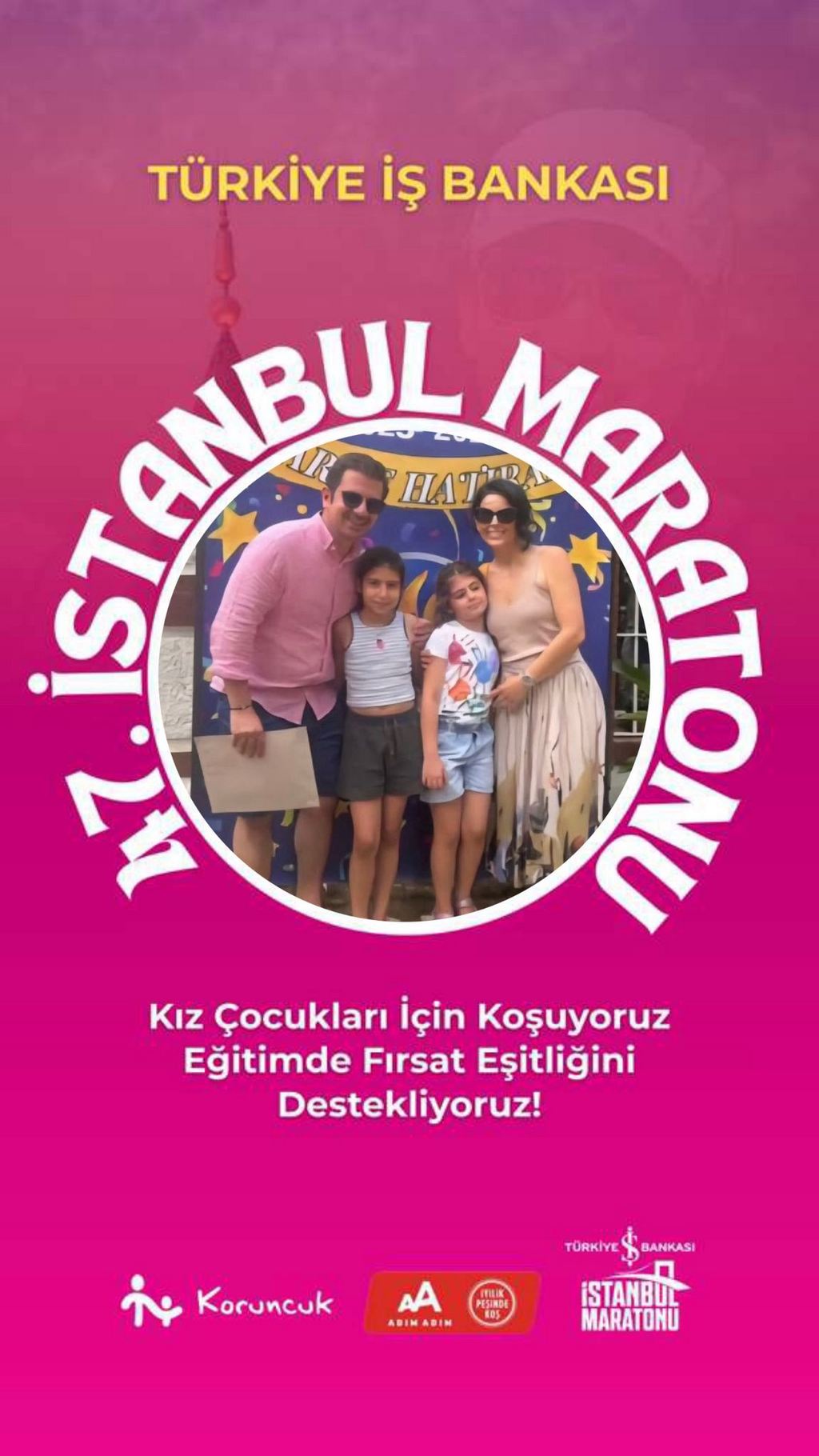 TAC’03 Can Şaylan Koşu Kampanyası