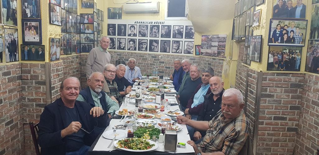 Adana TAC’liler Buluşması