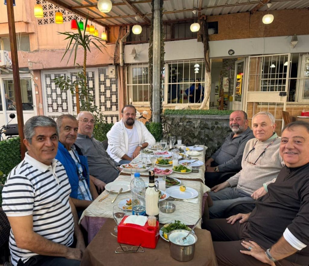 Tarsus TAC’liler Buluşması