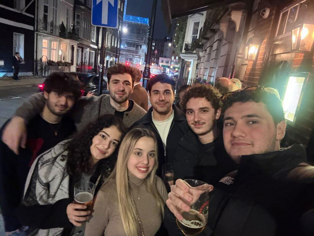 Londra TACliler Buluşması