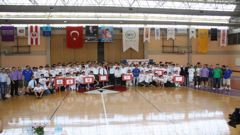 14. GÜNER BAYKAL BASKETBOL TURNUVASI