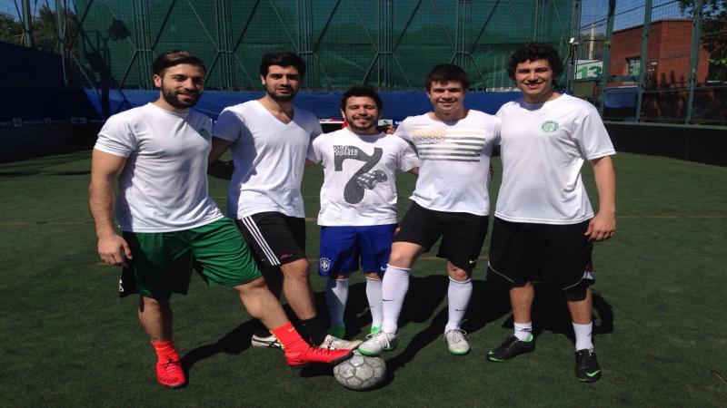 TAC 9. Minyatür Futbol Turnuvası Şampiyonu 2012'ler