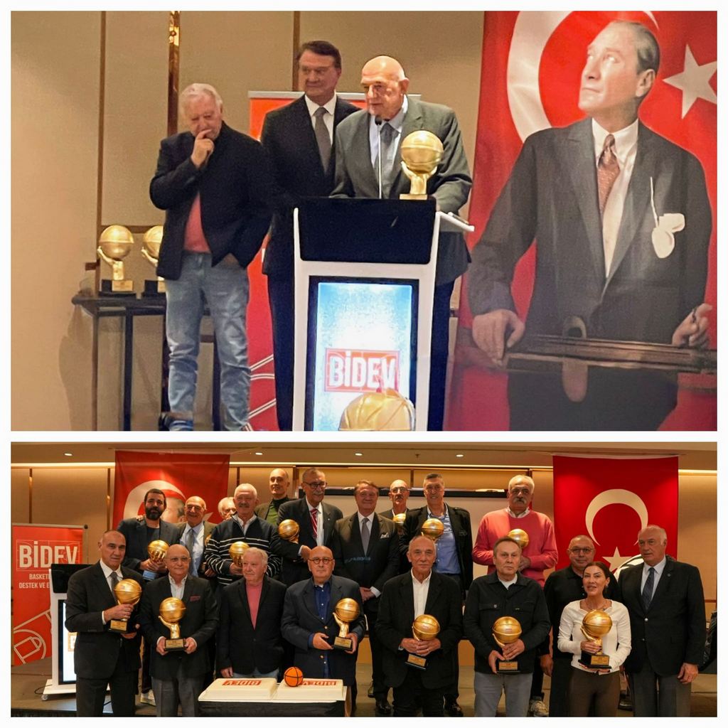 TAC’75 Mezunumuz Necati Güler’e BİDEV Vefa Ödülü