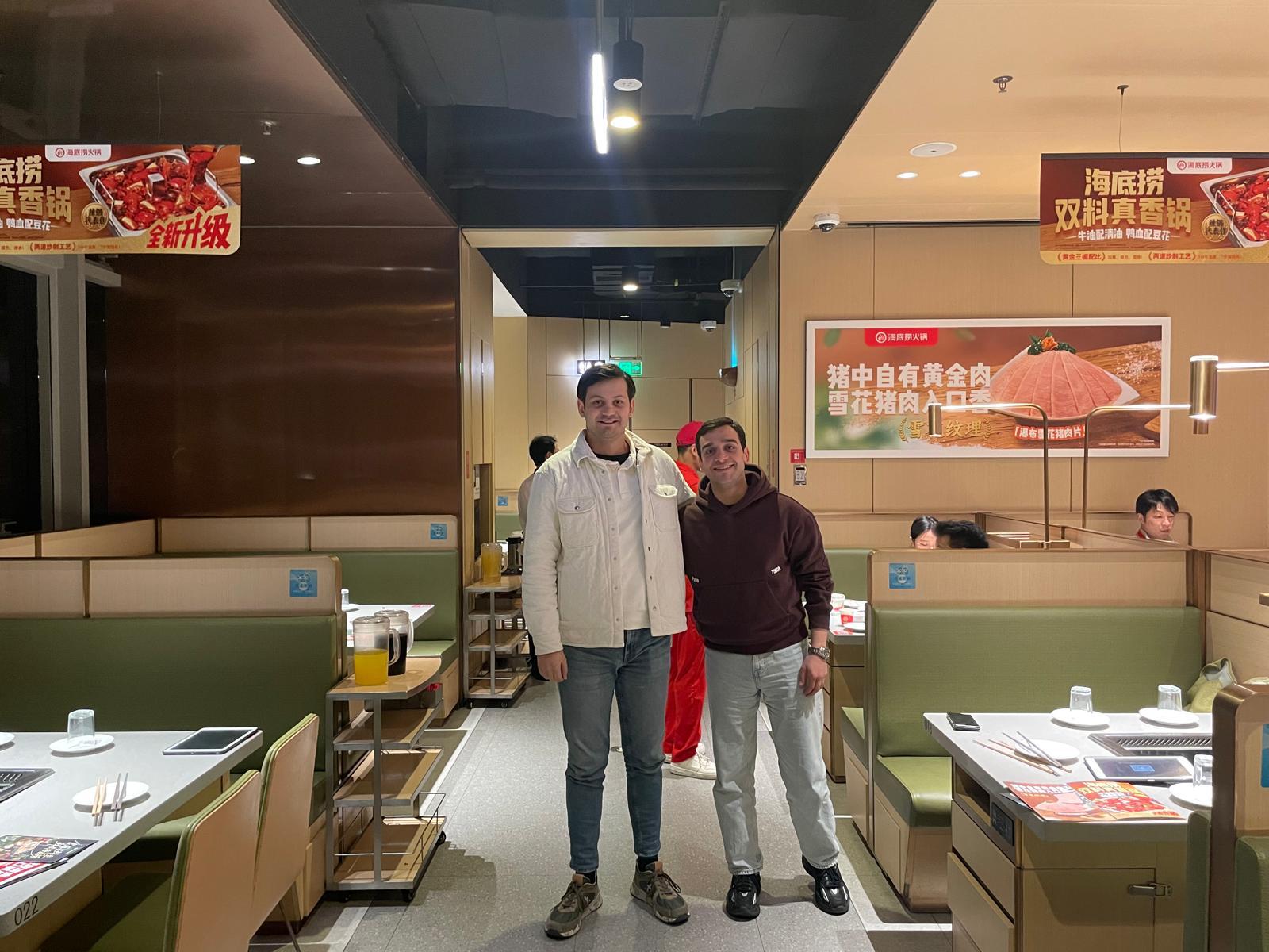 Shanghai’da TAC Ruhu