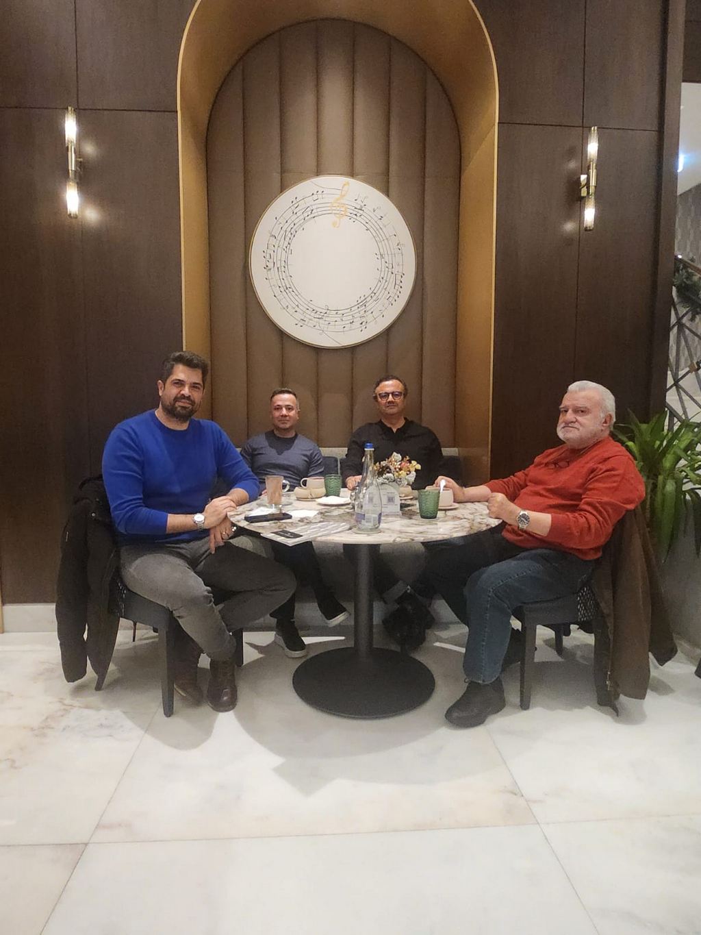 TACliler Romanya Buluşması