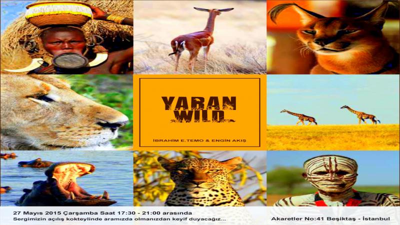Yaban/ Fotoğraf Sergisi