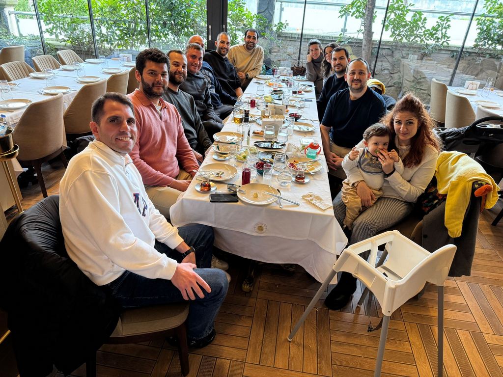 TAC'10- İstanbul Buluşması