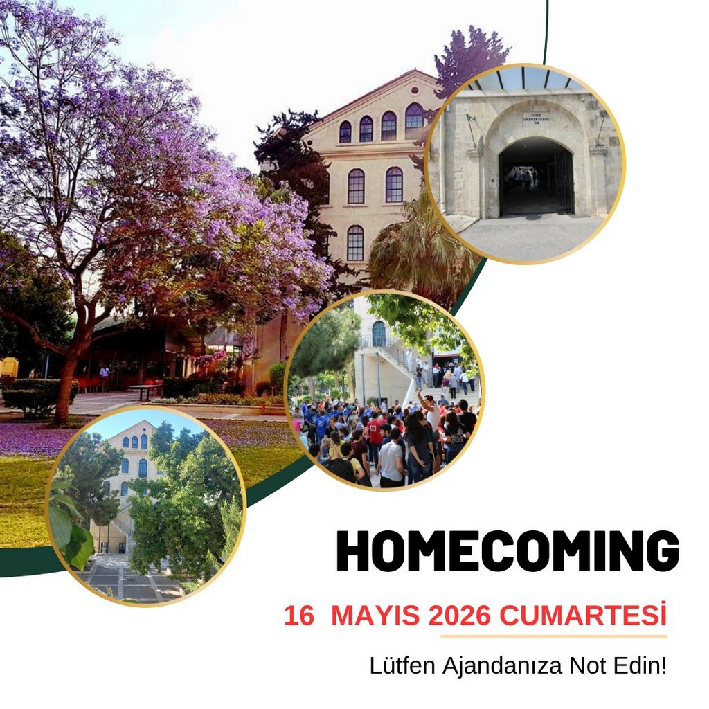 Homecoming 16 Mayıs'ta