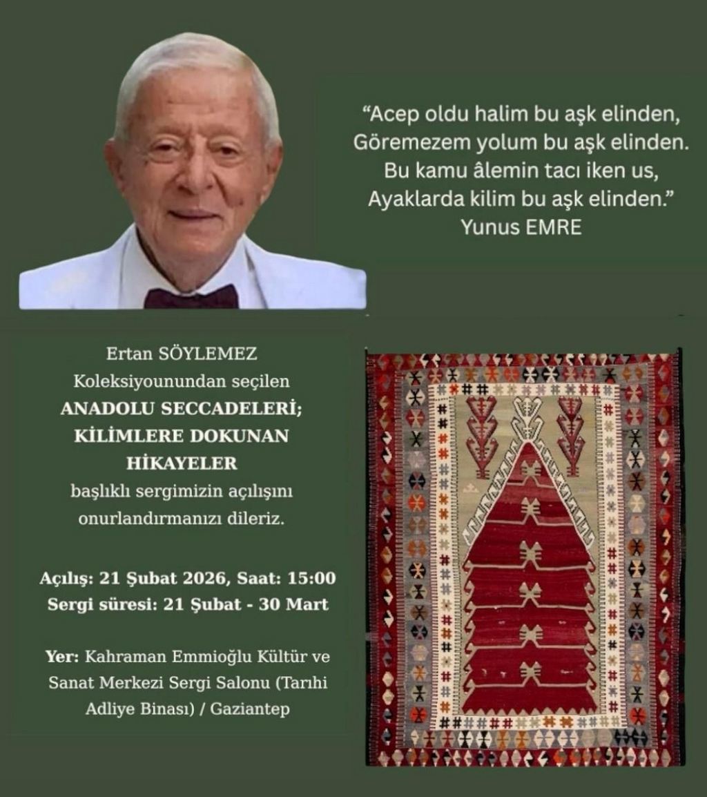 TAC’58 Ertan Söylemez Anısına Sergi Daveti