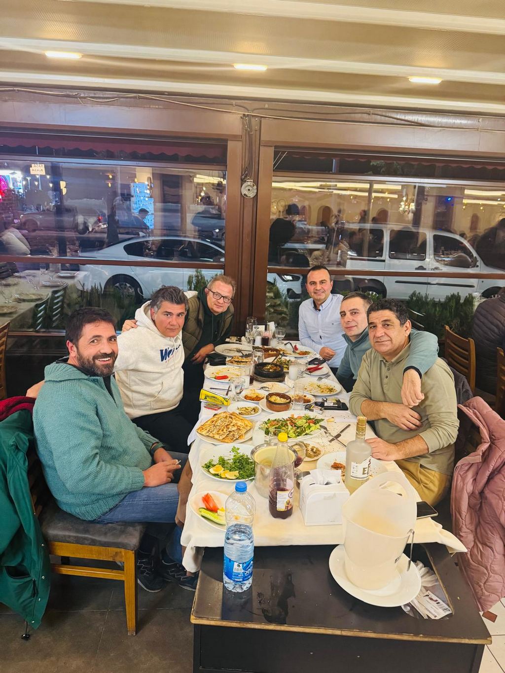 TAC'93 -  Mersin Buluşması
