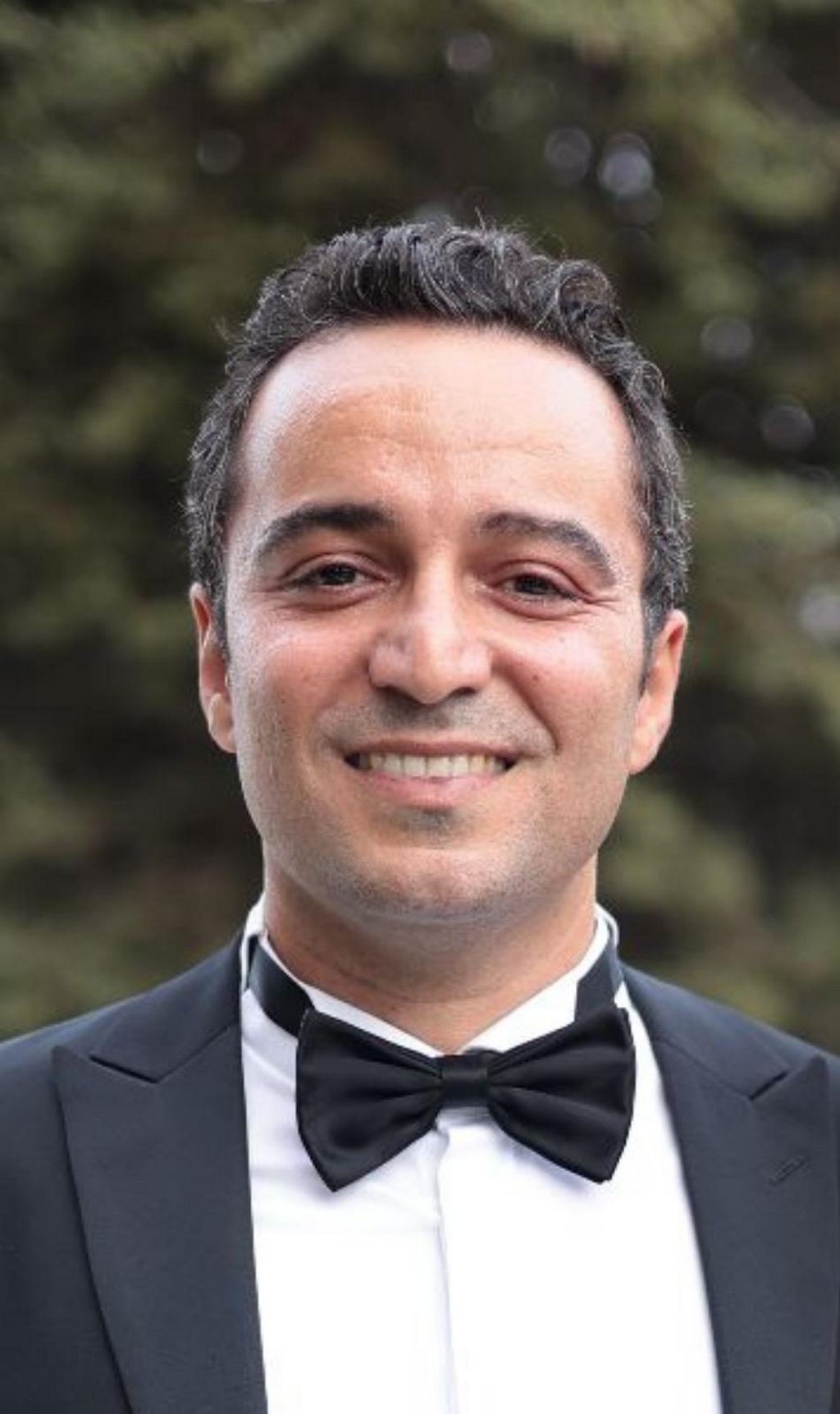 TAC'03 Dr. Abdullah Orhan Demirtaş'a Profesörlük Unvanı