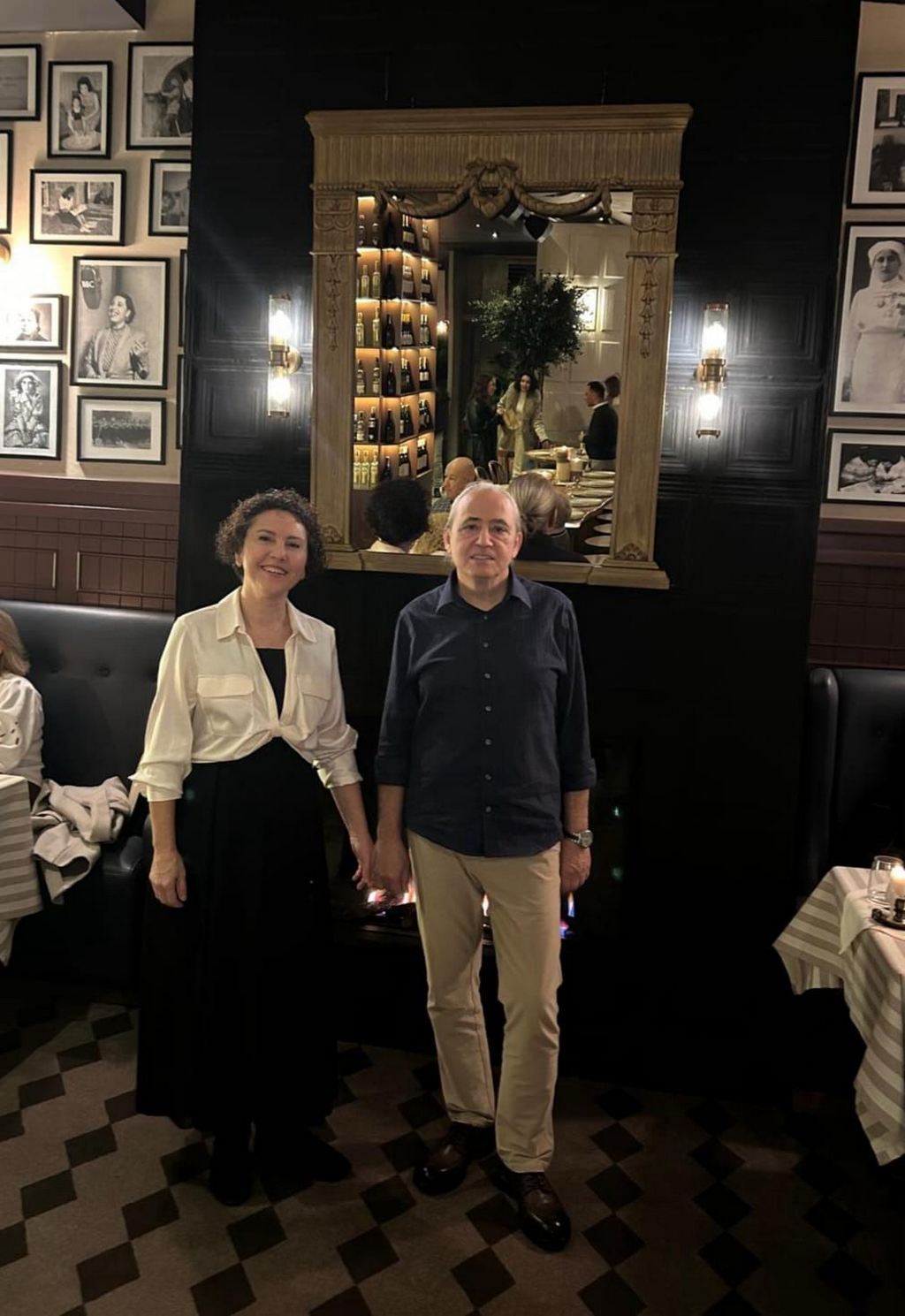 Mezunlarımızdan İstanbul'da  Güzel Bir Mekan