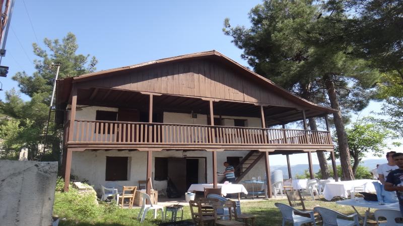 NAMRUN YAYLA EVİ SEZONU AÇTI.