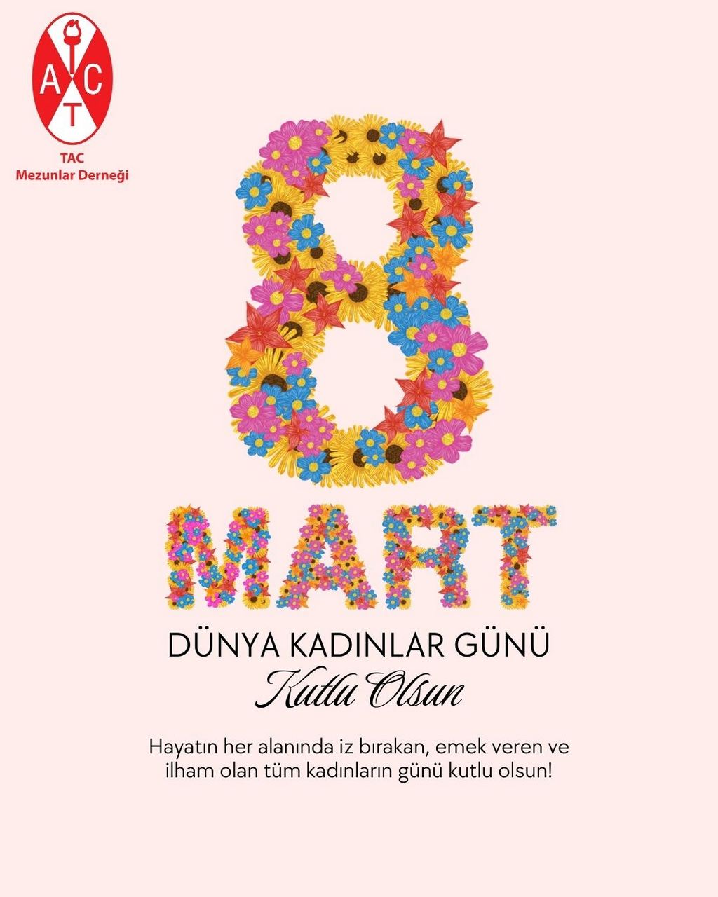 8 Mart Dünya Kadınlar Günü