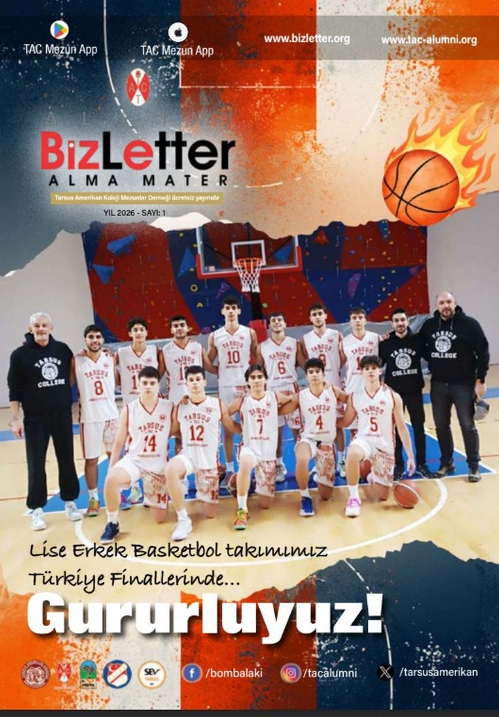 Bizletter Yeni Sayımız Yayında!