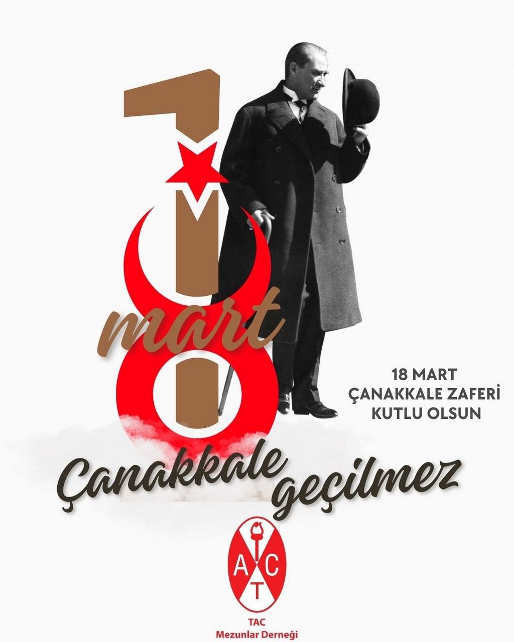 18 Mart, milletimizin bağımsızlık ve vatan sevgisinin en güçlü göstergesidir.