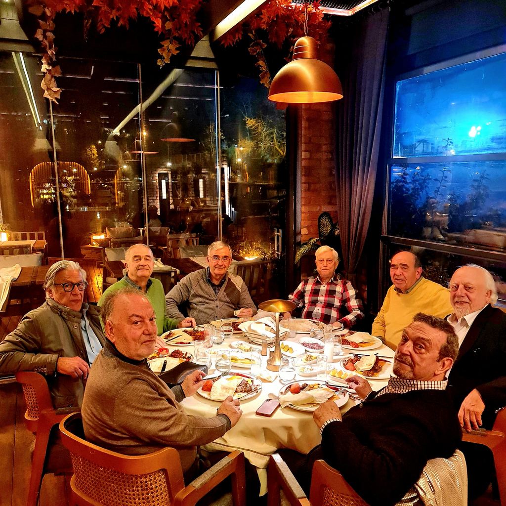 İstanbul’da TAC’liler Buluşması