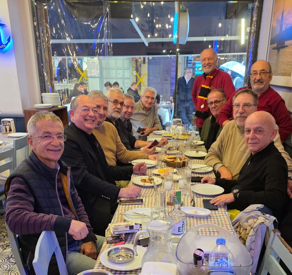 TAC'74 - İstanbul Buluşması