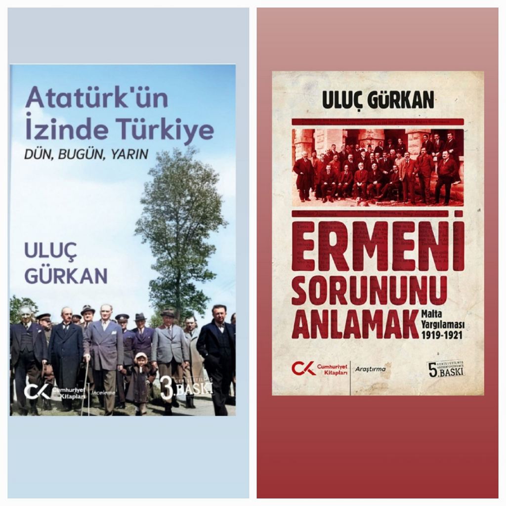 TAC'64 Uluç Gürkan Kitap ve Söyleşi Buluşması!