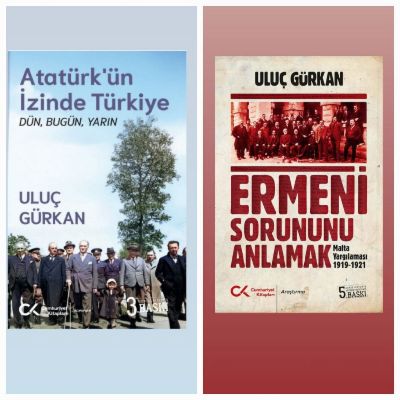 TAC'64 Uluç Gürkan Kitap ve Söyleşi Buluşması!