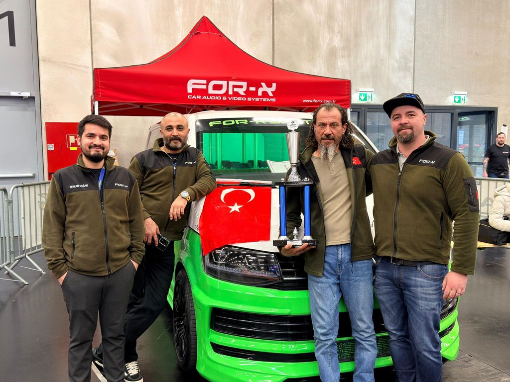 TAC'15 Serkan Doğan'dan Güzel Bir Haber!