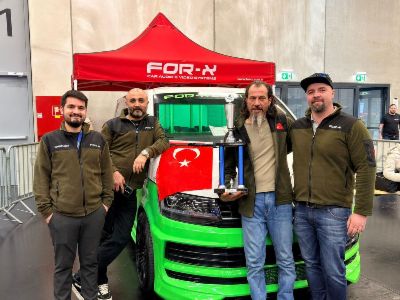 TAC'15 Serkan Doğan'dan Güzel Bir Haber!
