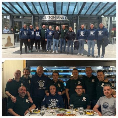 MAVRA 90 Ankara'da