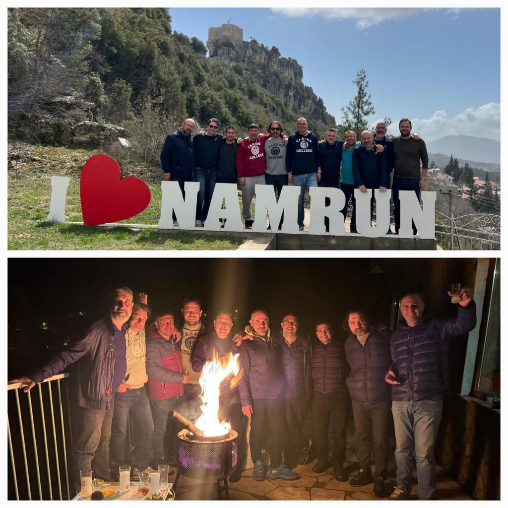TAC '95 Namrun Buluşması