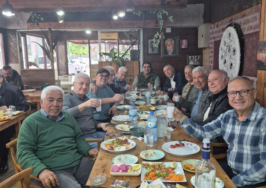 Renkli Bir TAC Buluşması