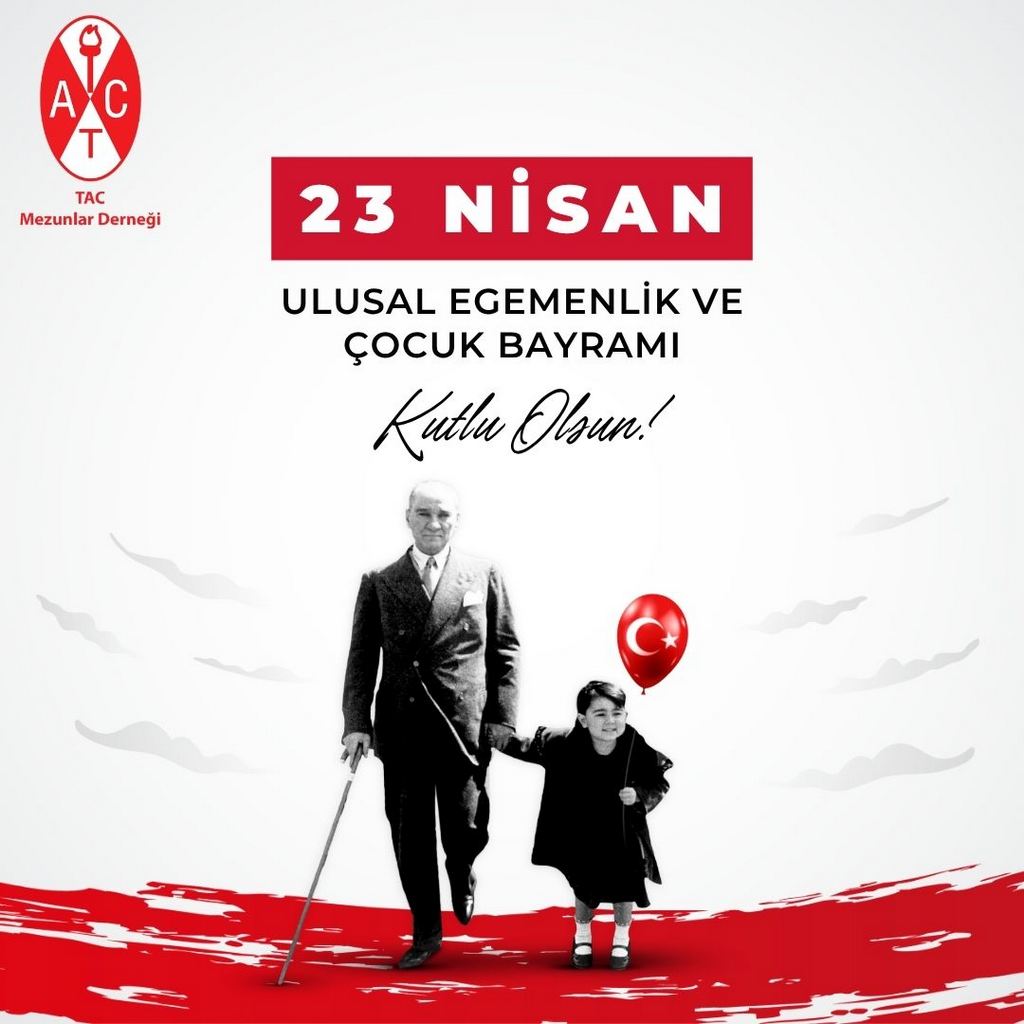 Yaşasın 23 Nisan!