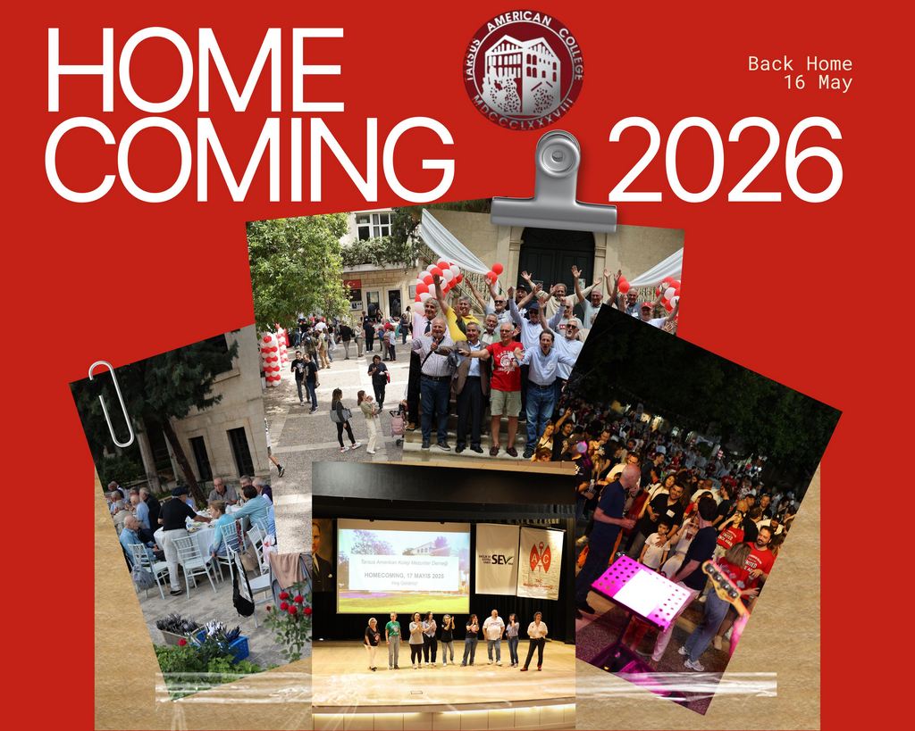 Homecoming – 16 Mayıs Cumartesi