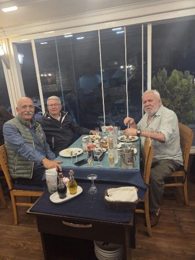 TAC’75 – Antalya Mini Reunion