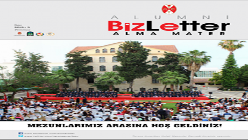 BİZLETTER TEMMUZ SAYISI SİZLERLE