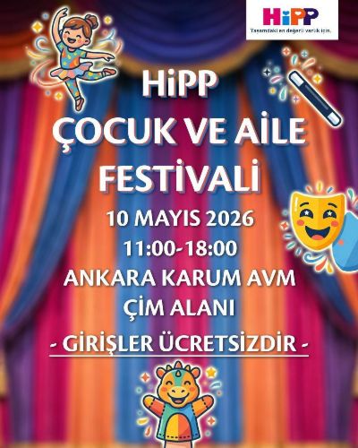 TAC’01 Sabanur Kıraç’tan Aile Festivali