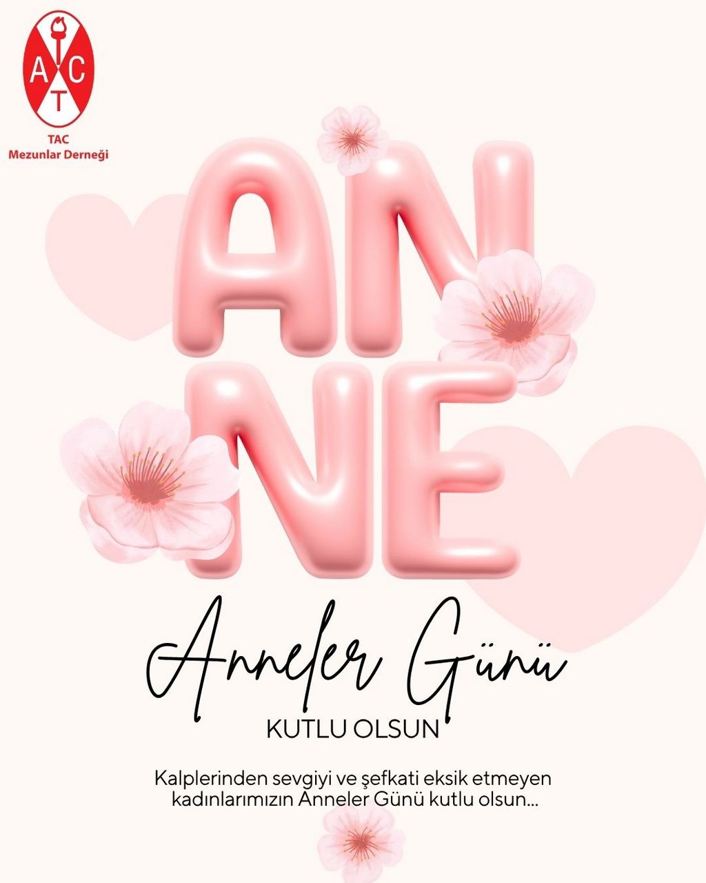 Anneler Günü Kutlu Olsun