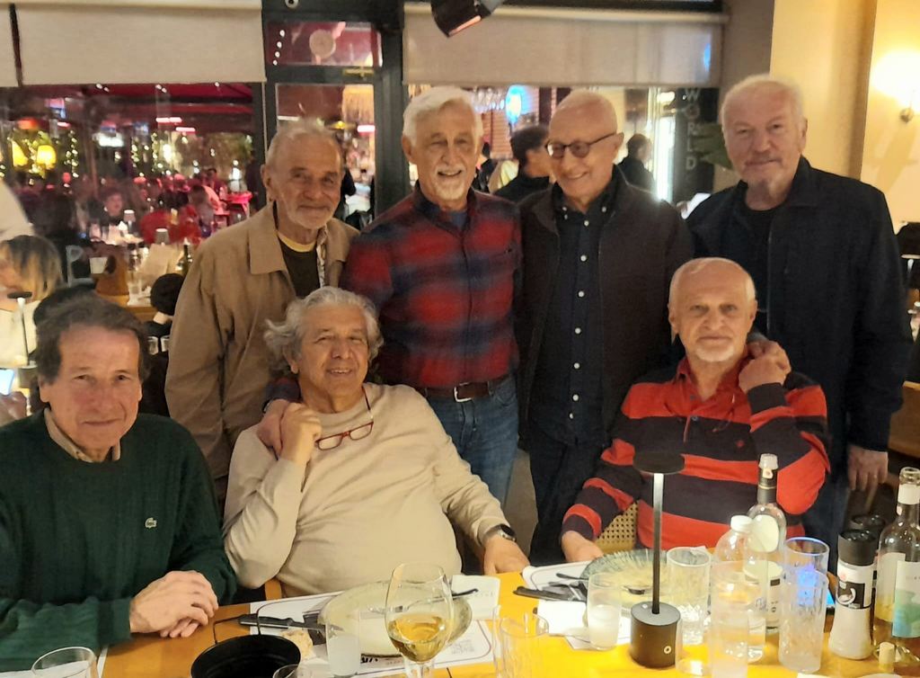TALAS ’66 – TAC ’69  İstanbul Mini Buluşma