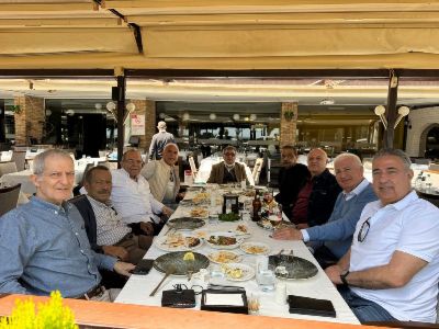 TAC’76 & TAC’77 - Mersin Buluşması