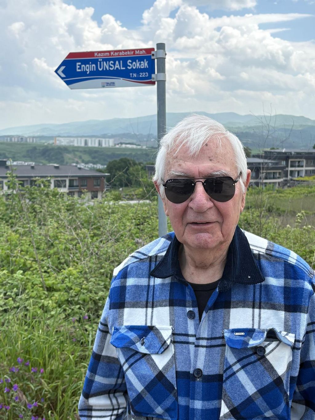 TAO'51&TAC'55 Engin Ünsal’a Anlamlı Vefa