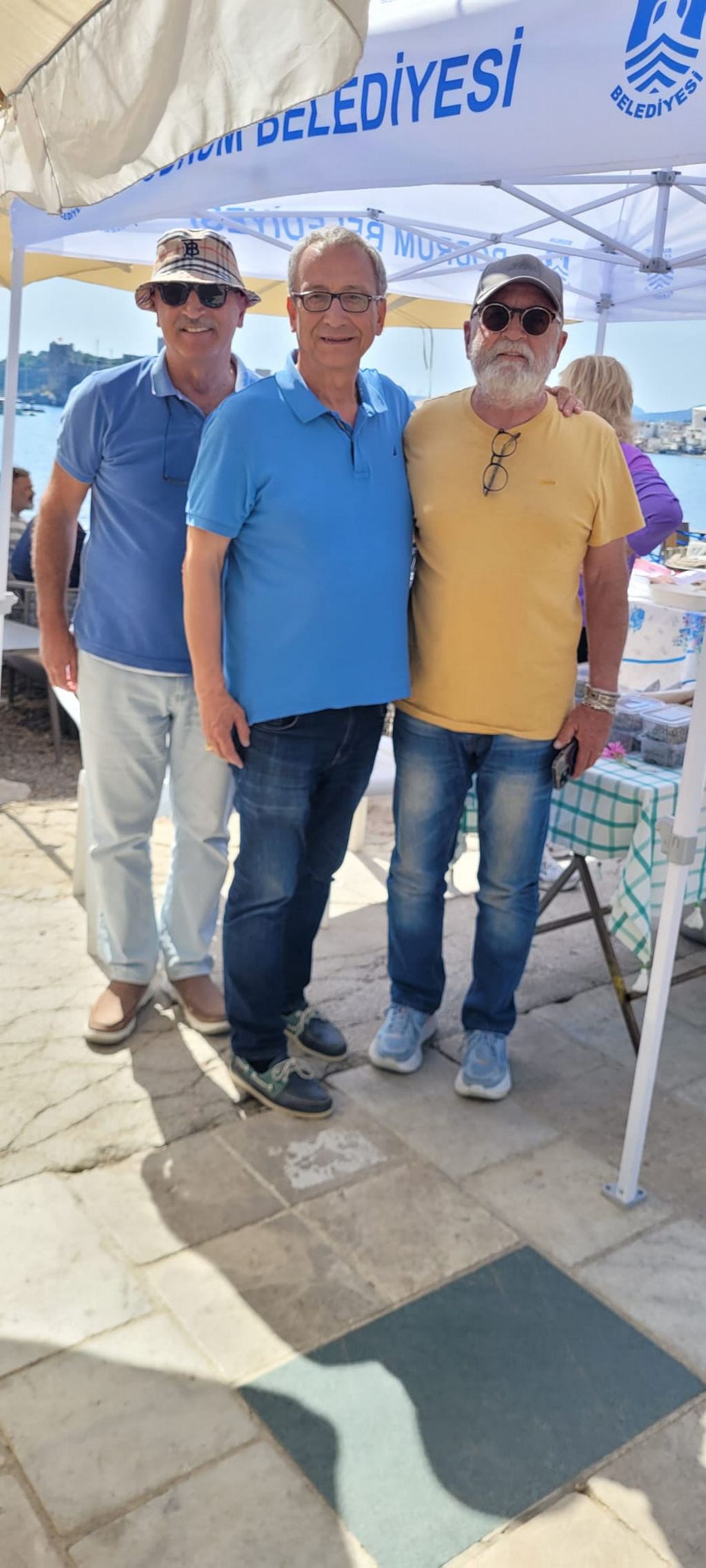TACliler Bodrum'da