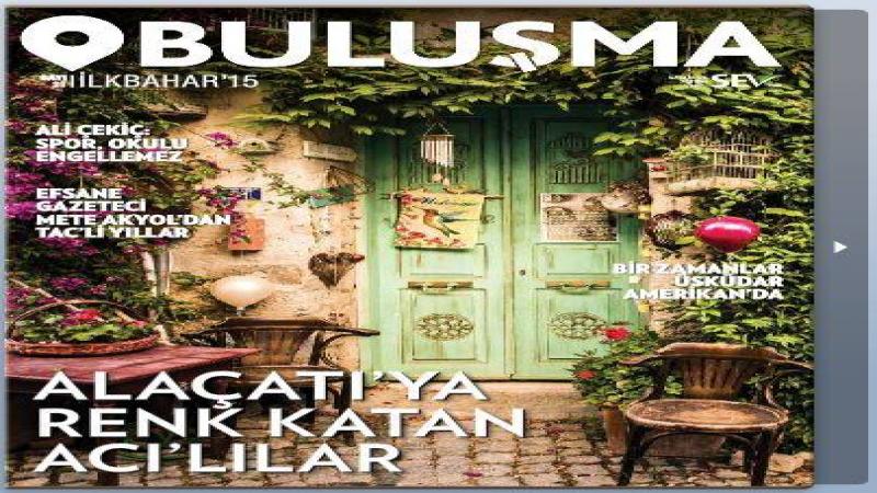 BULUŞMA İLKBAHAR SAYISI