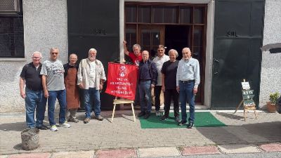 Homecoming Öncesi TAC 76 & 77 Tarsus Buluşması