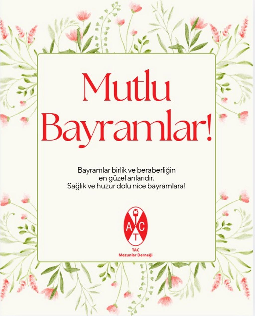 Mutlu Bayramlar