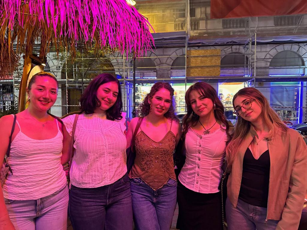 TAC’liler Macaristan’da Buluştu