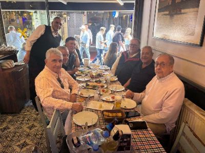 TAC'74 Klasik Cumartesi Hamsipub Buluşması
