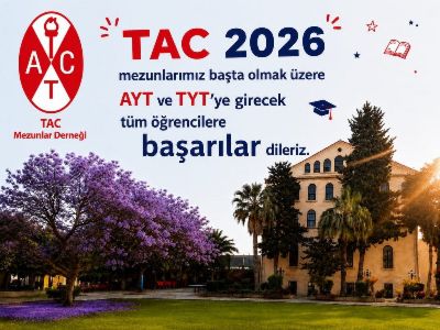 Sınavlarda Başarılar Dileriz