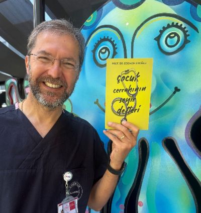 TAC'90 Egemen Eroğlu'ndan Yeni Kitap