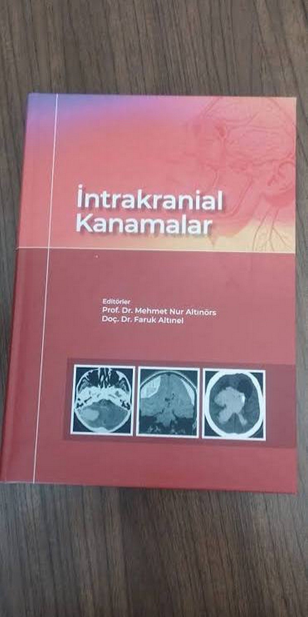 TAC'68 Prof. Dr. Mehmet Nur Altınörs'ten önemli bir bilimsel eser