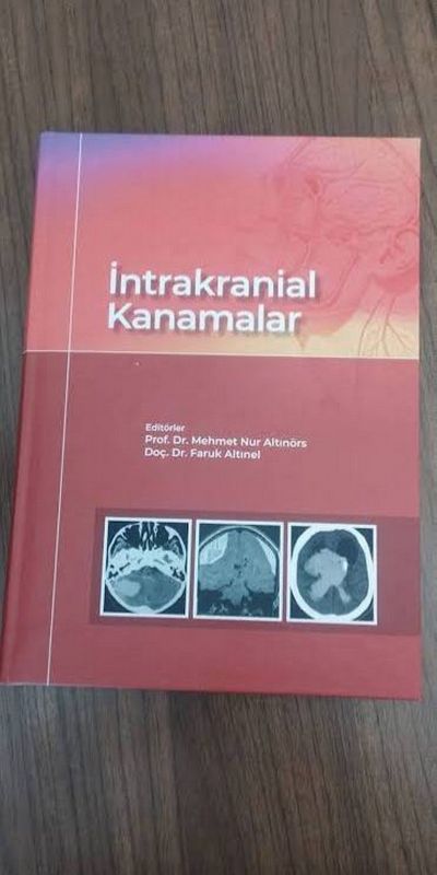 TAC'68 Prof. Dr. Mehmet Nur Altınörs'ten önemli bir bilimsel eser